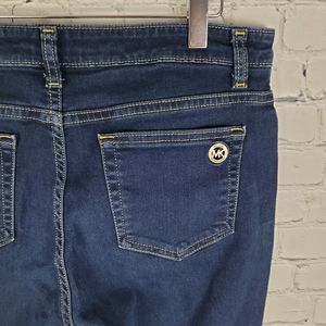 MICHAEL MICHAEL KORS | Izzy skinny stretch ankle jeans
